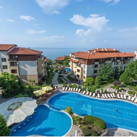Apartmán Paradise Place In The Garden Of Eden By The Sveti Vlas