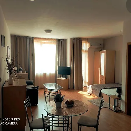 Paradise Place In The Garden Of Eden By The * Sveti Vlas