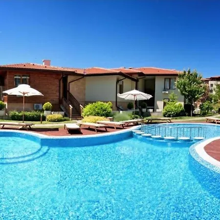 Paradise Place In The Garden Of Eden By The Apartmán Sveti Vlas