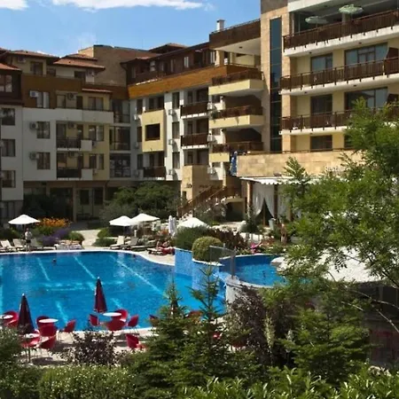 Paradise Place In The Garden Of Eden By The Sveti Vlas