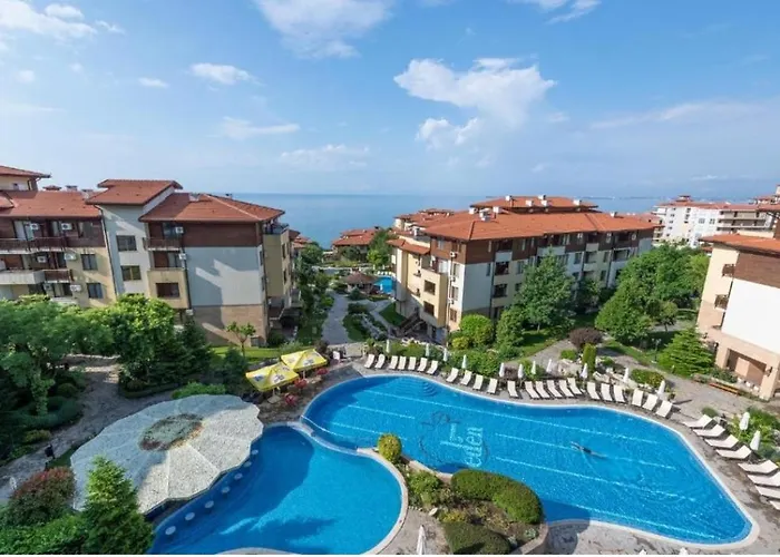 Apartmán Paradise Place In The Garden Of Eden By The Sveti Vlas