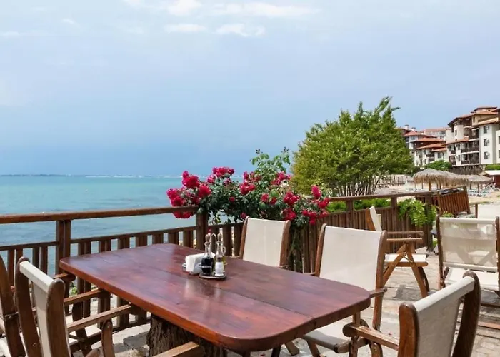 Apartmán Paradise Place In The Garden Of Eden By The Sveti Vlas