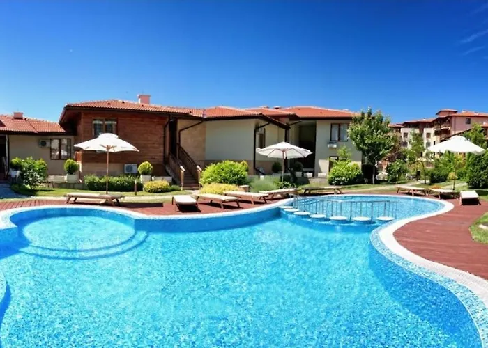 Paradise Place In The Garden Of Eden By The Apartmán Sveti Vlas