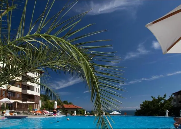 Paradise Place In The Garden Of Eden By The Sveti Vlas