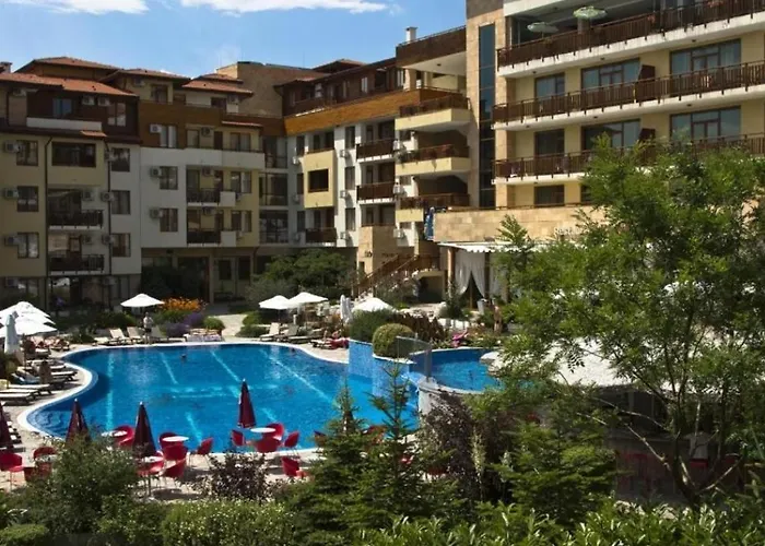 Paradise Place In The Garden Of Eden By The Sveti Vlas