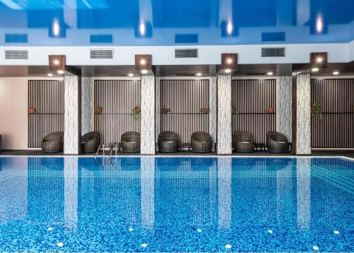 Apartmán Paradise Place In The Garden Of Eden By The Sveti Vlas