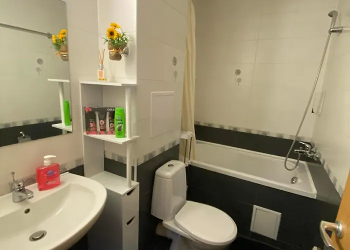 Paradise Place In The Garden Of Eden By The Apartmán *