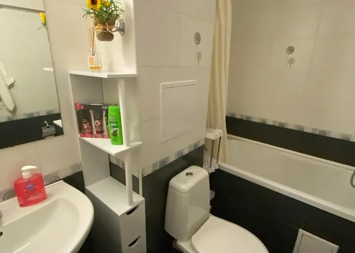 דירה Paradise Place In The Garden Of Eden By The סבטי ולאס